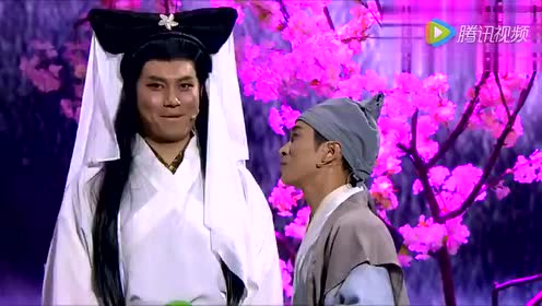 秒杀赵雅芝的《白蛇传》,全场笑趴下了!