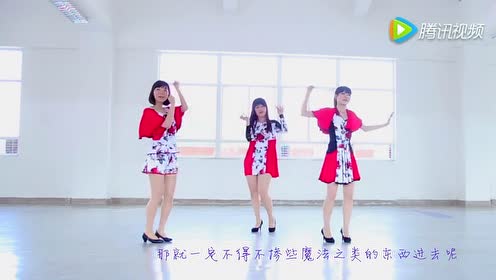 Perfume电音香水 腾讯视频