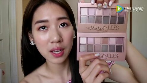 少女乾燥玫瑰妝 腾讯视频