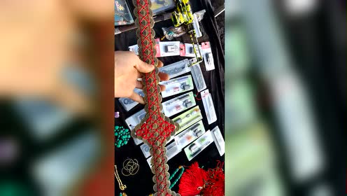 林正英用过的金钱剑