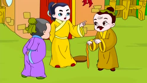 45老生常谈--成语故事