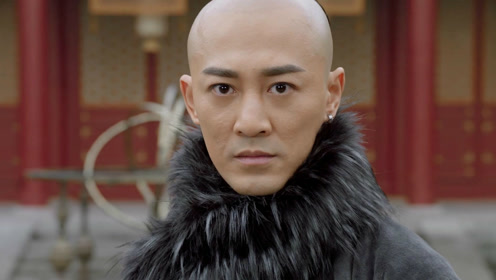 《独步天下》皇太极林ocut 22