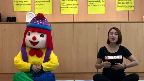 每周一歌--candy老师带来的《baby chicks》