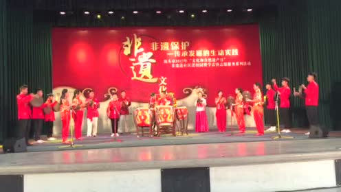 潮州大锣鼓《打击乐》