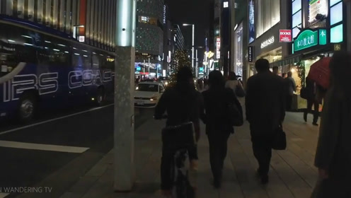 银座夜景 腾讯视频