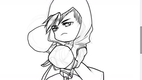 王者荣耀出谋画册:拳王争霸赛冠军达摩