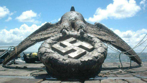 乌拉圭决定拍卖"纳粹铜鹰" 只是为了筹措军费