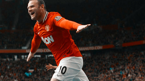 归来仍少年,一起欣赏鲁尼的20大精彩进球