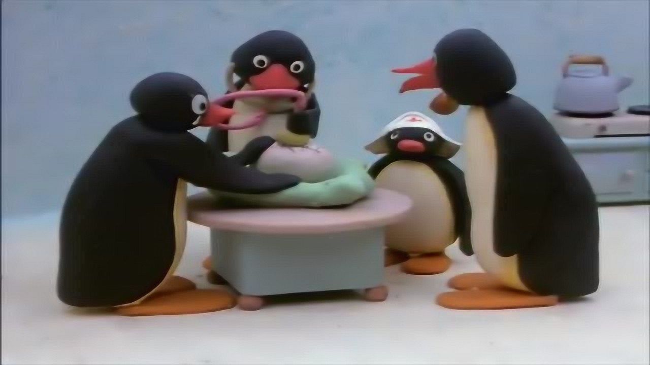 企鹅家族第一季全集图片