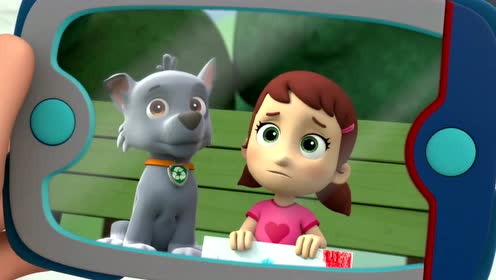 汪汪队:淘气小猫咪弄得小丽家乱七八糟的,给大伙增加烦恼!