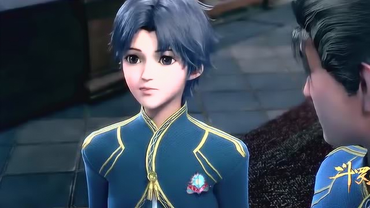 1080p蓝光画质 三倍流畅播放 4k超清体验  02:05   斗罗大陆:一日为师