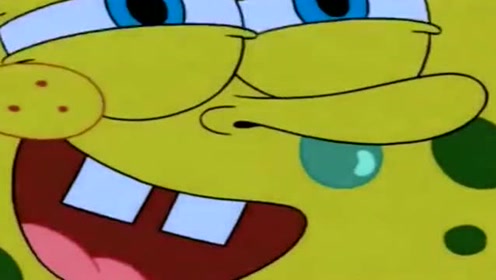 章鱼哥去健身房,练就一身强壮的肌肉