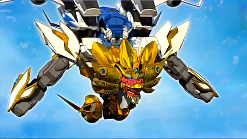 国漫《天神地兽》:天神金刚 地兽金刚:我们会回来的