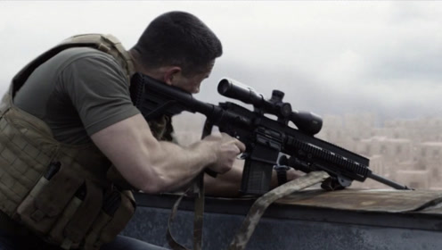 火爆现代战争电影 枪战场面猛烈枪枪爆头 全程激战无尿点