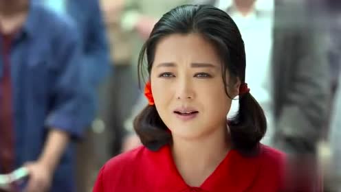 《小草青青》喜鹊跟青青婚礼前的谈话