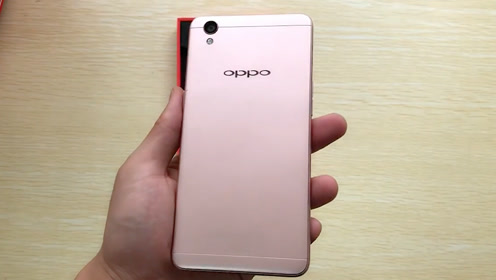 700元买的oppo a37开箱,拿在手里那一刻:这就是最美百元手机?
