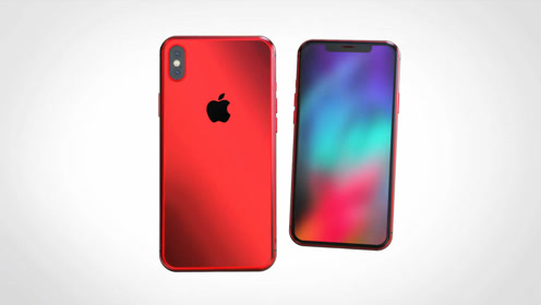 苹果确实准备了iphonex金色版!红色版也要来了?