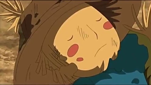 巴啦啦小魔仙:稻草人竟然流出了眼泪,这是受了多大的委屈