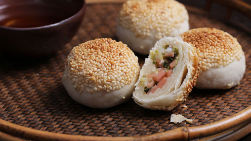 这款咸口小点心,上海人从小吃到大!