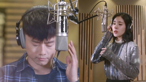 张杰张碧晨《只要平凡》mv,一句没有神的光环,你我生而平凡唱哭