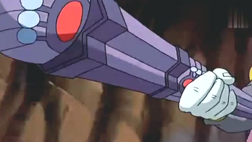 《神兵小将》蜘蛛王的首次变身!