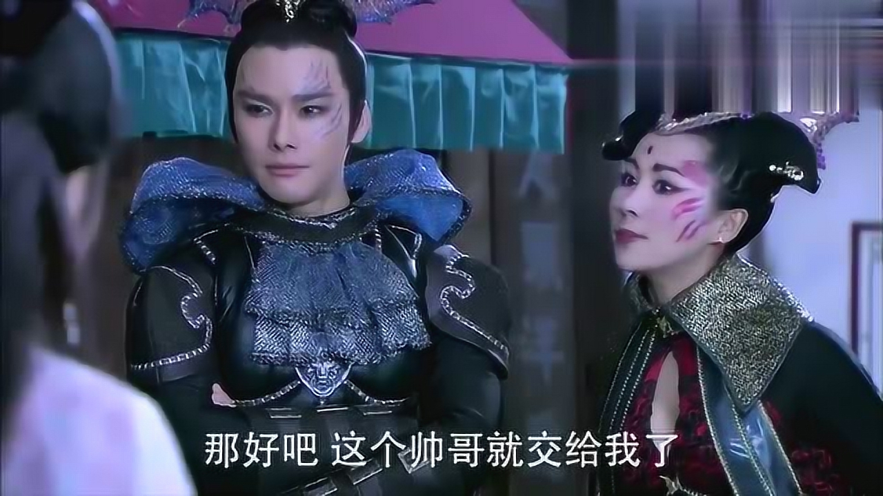 三倍流畅播放 4k超清体验  02:02   姑娘半夜撞见蝙蝠精,大喊活佛济公