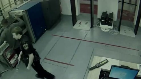 测黄金安检门 腾讯视频