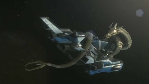 0:00:43盘龙号被一条龙盘上了,这下真成了盘龙