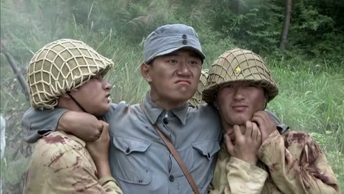 小胖子谈娱乐0:11:19哈尔率军与日军拼刺刀,一场大战下来兄弟战死,2个