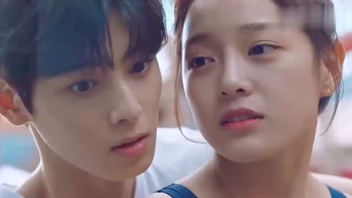 车银优金世正上演一见钟情,小哥哥的逆天颜值真好看!