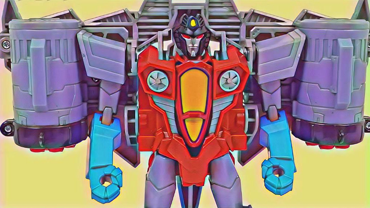 变形金刚模型 红蜘蛛