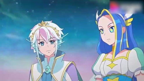 娜希雅使出巴啦啦能量,终于重创敌人,可惜还是被敌人逃走了