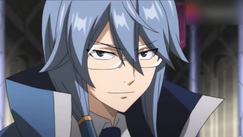 妖精的尾巴:就连安克瑟拉姆神,只是接近陛下,就可能被夺走灵魂.