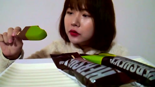 Image result for 好时抹茶巧克力冰淇淋"