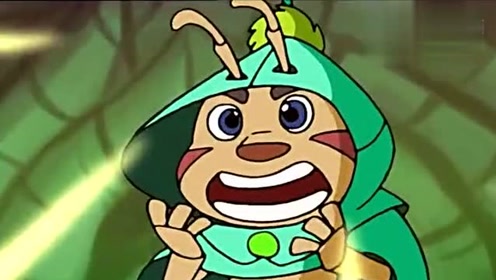 蚂蚁公主:刚出生的三公主被坏人偷走