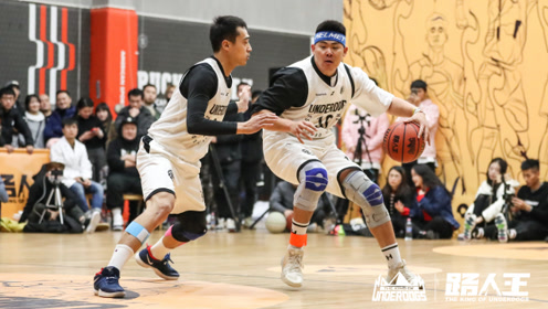 nba2kol2 x 路人王 头盔哥郝天佶