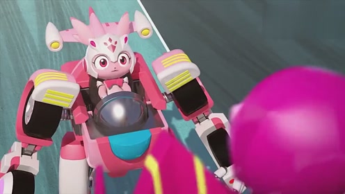 《精灵战车》艾丽怎么忍心这样随便伤害人呢