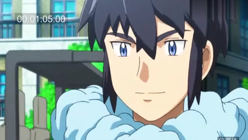 神奇宝贝:艾岚和小智告别,玛农和莎丽娜告别,艾岚:有缘再见