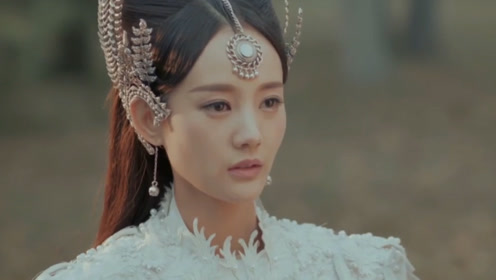 《朝歌》中李一桐出演的九尾狐,让人感叹,简直比苏妲己还要美!