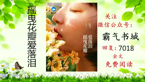 摇曳花瓣爱落泪小说全文