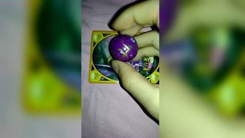 音属性爆丸音龙安宇,女主龙凌音的专属爆丸!满满的都是童年回忆