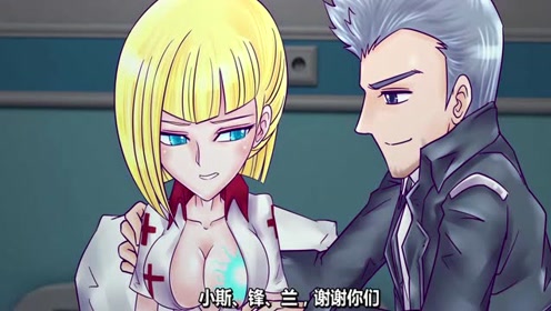 美女被怪物同化,又受到致命枪伤,竟然没有死亡!