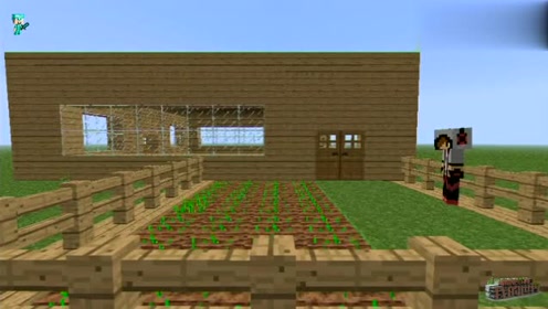 Minecraft没水了 腾讯视频