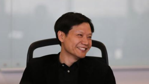 小米老总_小米logo
