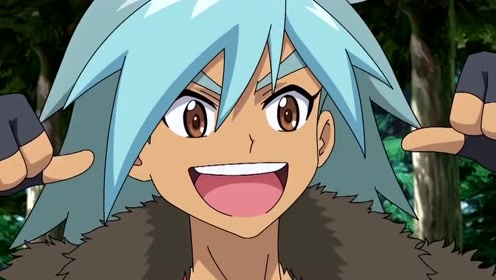 爆裂飞车:胡朔登场