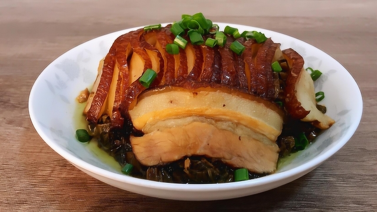 咸烧白(四川省传统名菜)_搜狗百科