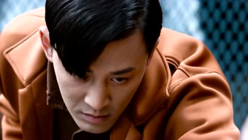 林峰是唯一一个把囚服穿得这么帅气的人,他演的富二代就是嚣张