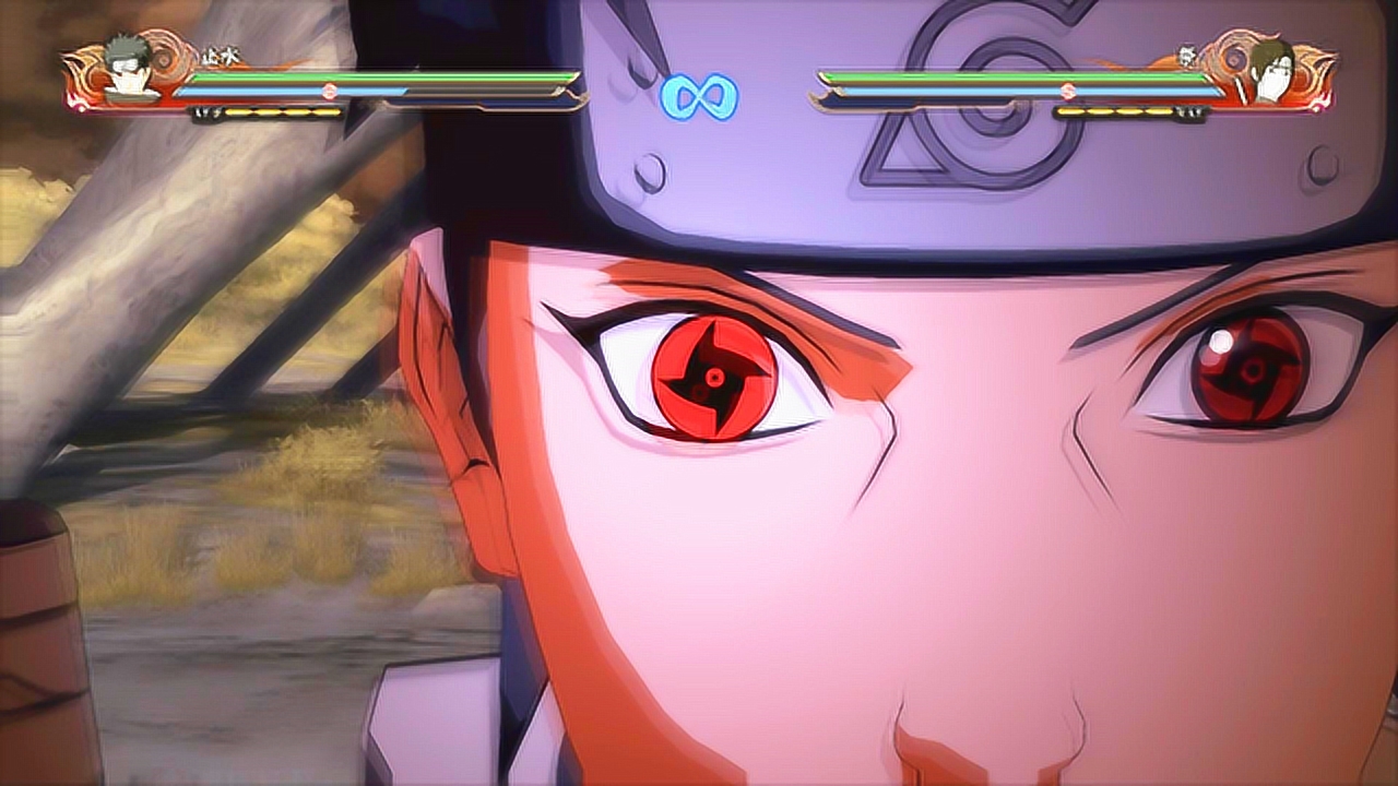 04:57   火影忍者究极风暴4:瞬身止水最强幻术,别天神光芒