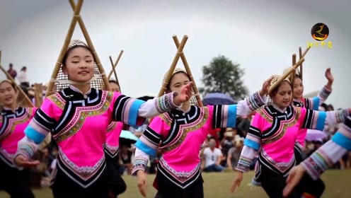 红河大羊街哈尼奕车人姑娘节