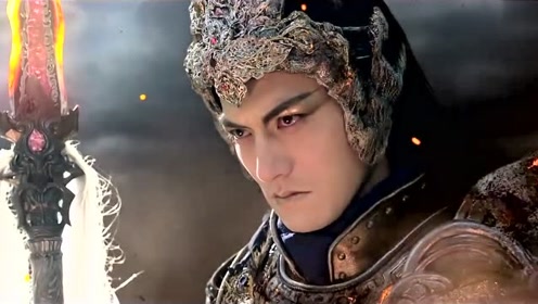 墨渊用魂魄封印了七万年的东皇钟,竟因素锦的嫉妒,被放了出来